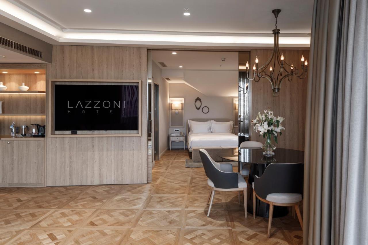 Lazzoni Hotel Estambul Exterior foto